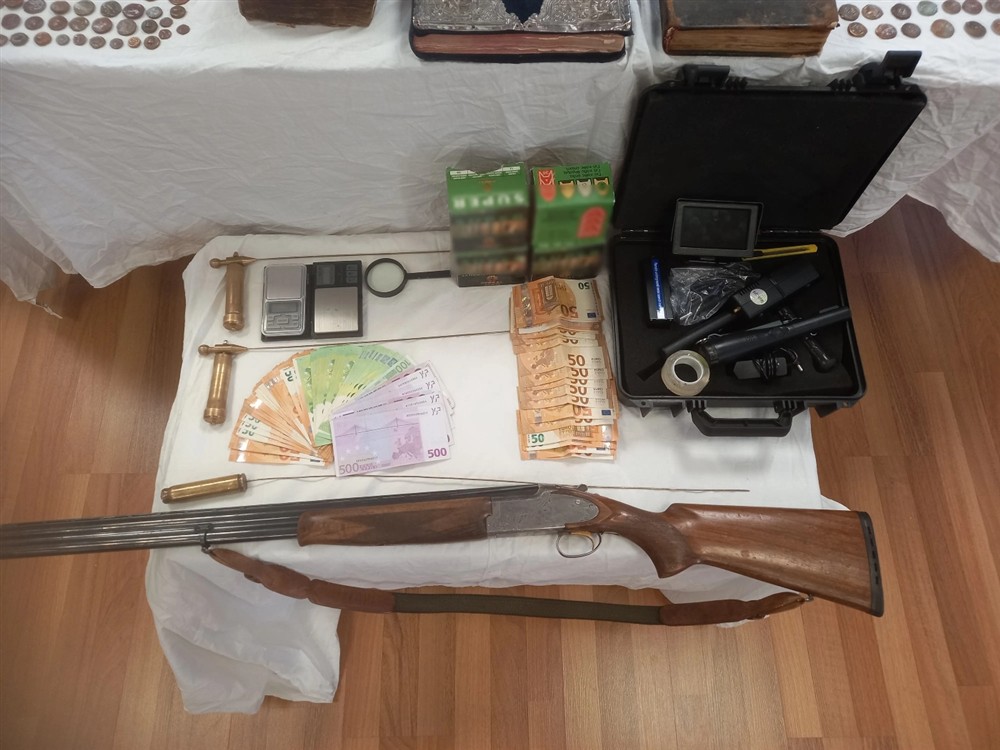 αρχαιοκαπηλια - ηγουμενος αρχαιοκαπηλια - ηγουμενος