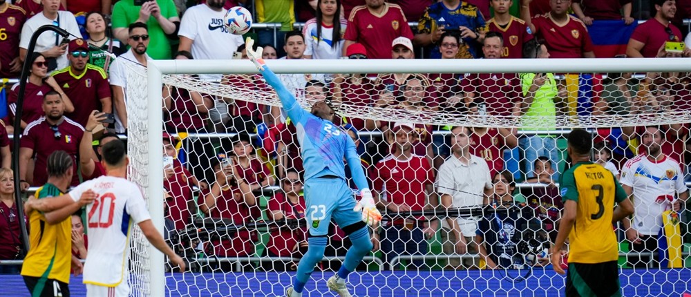 Κόπα Αμέρικα - Τζαμάικα - Βενεζουέλα Κόπα Αμέρικα - Τζαμάικα - Βενεζουέλα