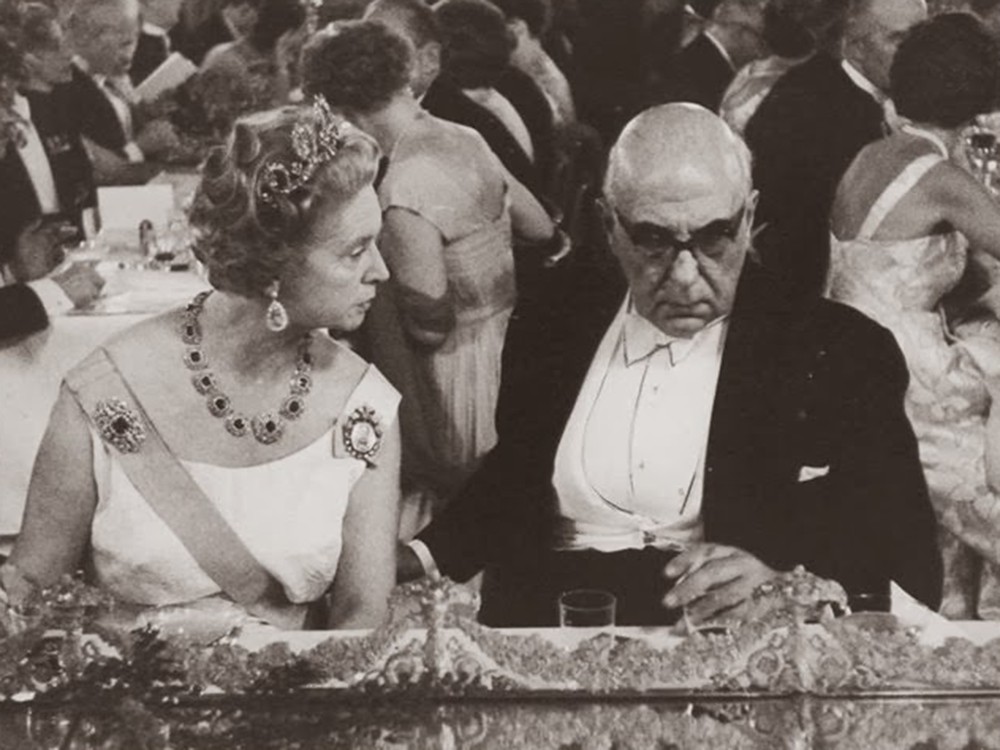 Γιώργος Σεφέρης - Νόμπελ - ΑΦΙΕΡΩΜΑ