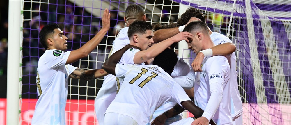 Φιορεντίνα - ΑΕΚ Φιορεντίνα - ΑΕΚ