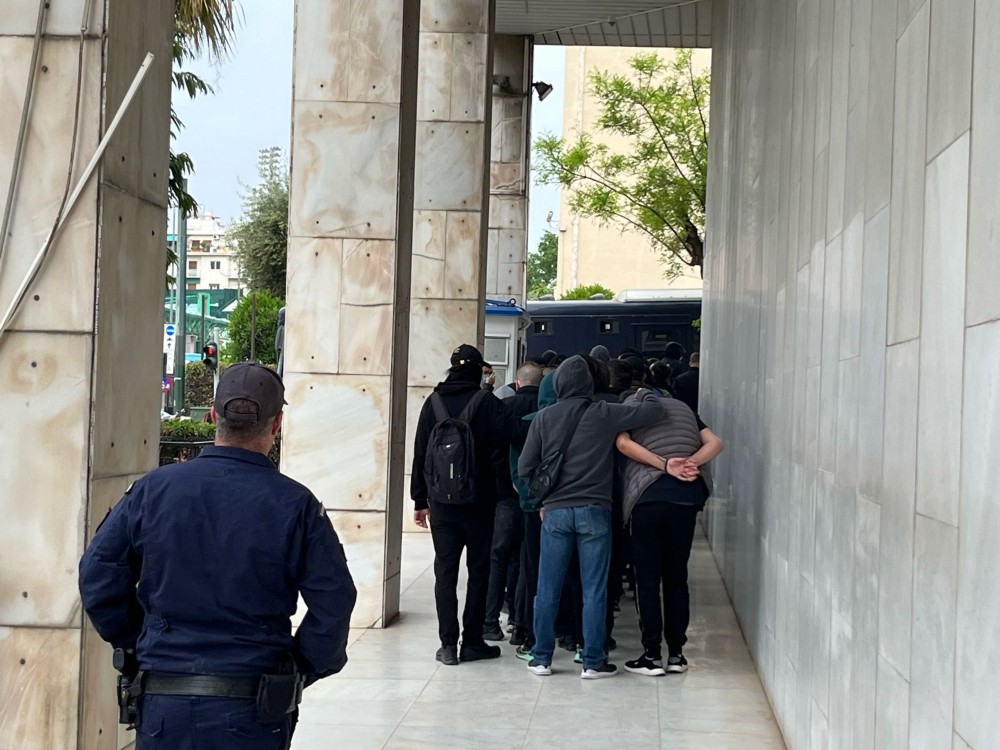 Γιώργος Λυγγερίδης - Συλληφθέντες - Δολοφονία Γιώργος Λυγγερίδης - Συλληφθέντες - Δολοφονία