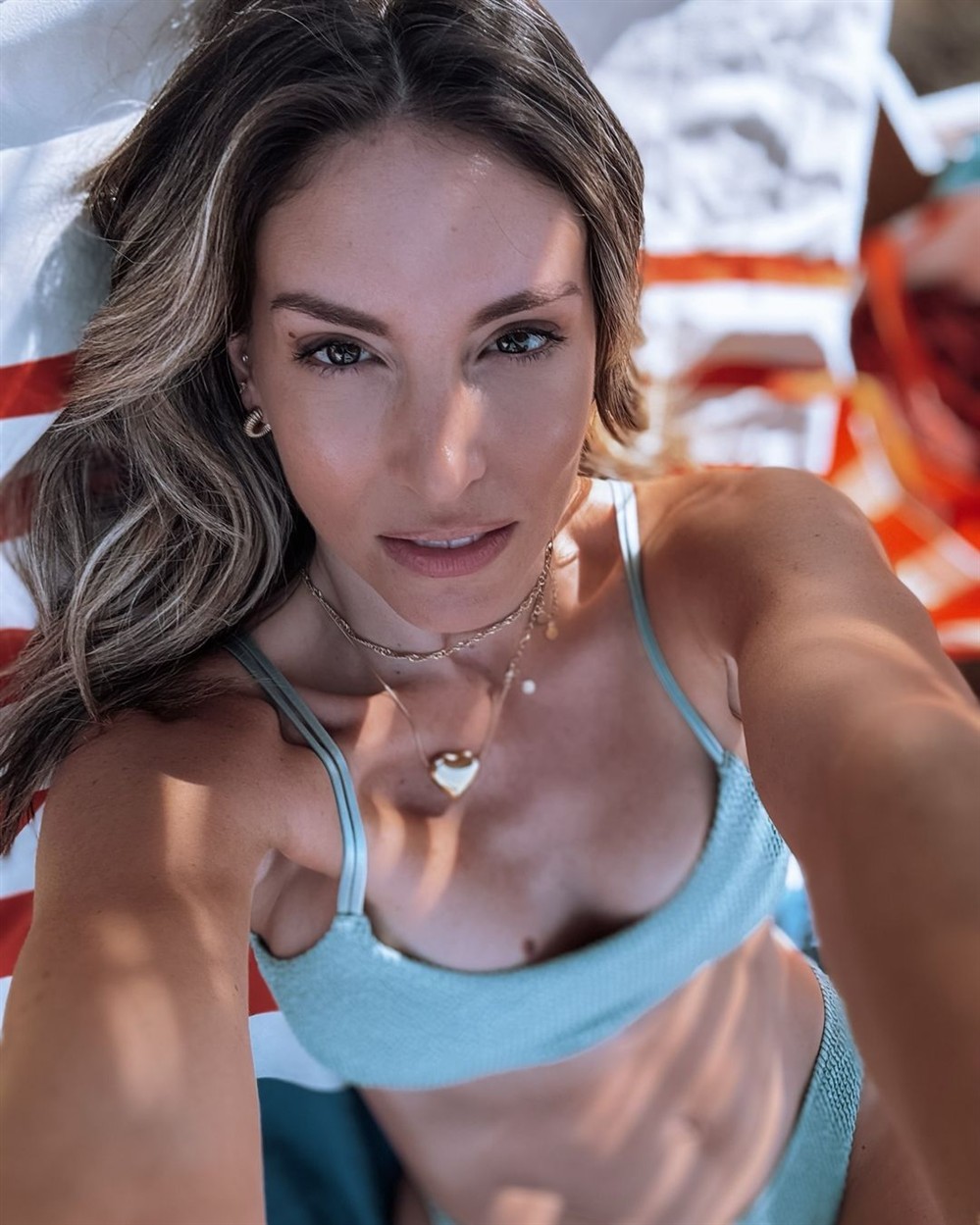 Αθηνά Οικονομάκου μαγιό Αθηνά Οικονομάκου μαγιό