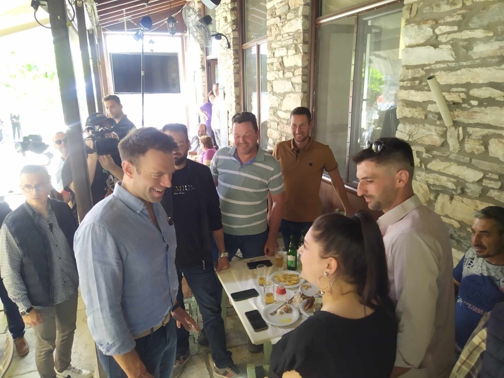 Κασσελάκης - Μαγνησία Κασσελάκης - Μαγνησία