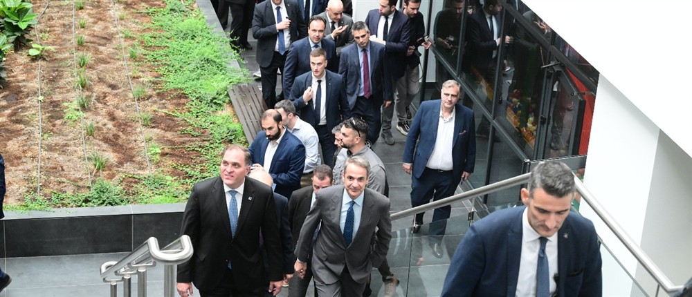 Μητσοτάκης - Χατζηδάκης - Πιτσιλής Μητσοτάκης - Χατζηδάκης - Πιτσιλής