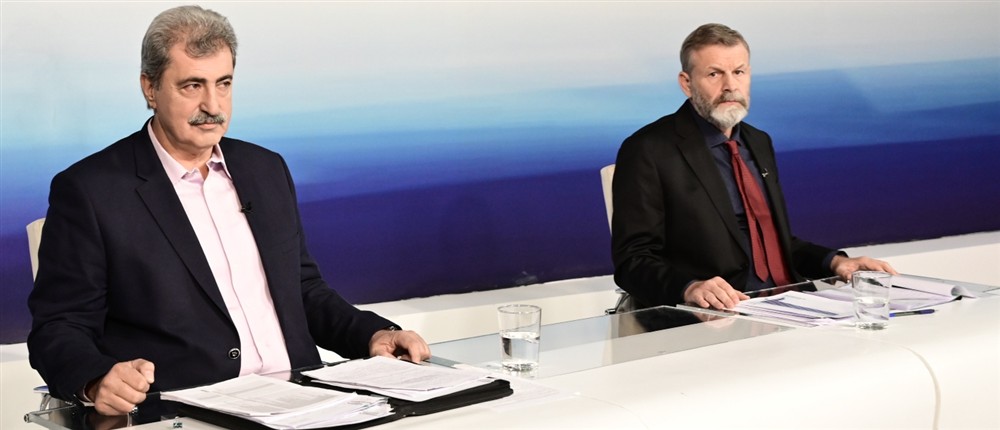 ΣΥΡΙΖΑ - DEBATE - Πολακης - Γκλετσος - Φαραντούρης - Φάμελλος ΣΥΡΙΖΑ - DEBATE - Πολακης - Γκλετσος - Φαραντούρης - Φάμελλος