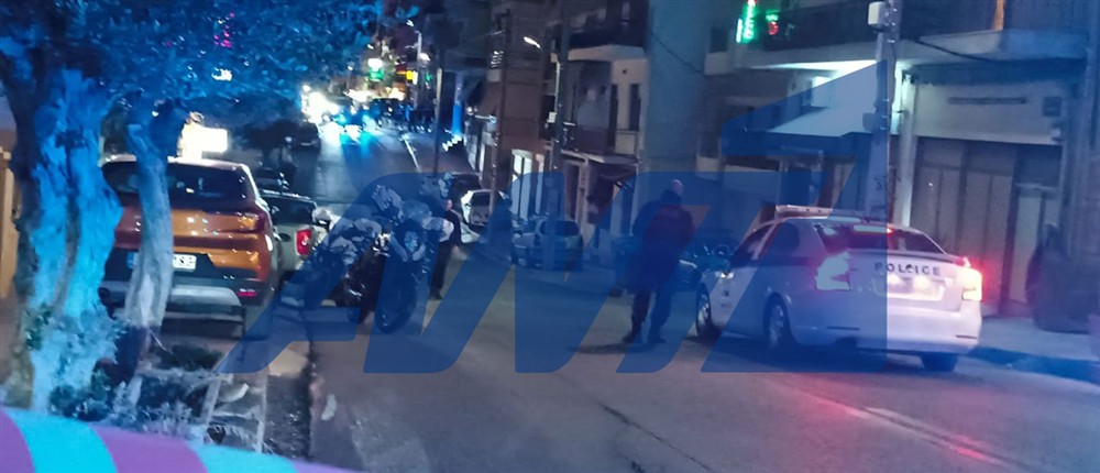 Ηλιούπολη - Ταμπουρωμένος Ηλιούπολη - Ταμπουρωμένος