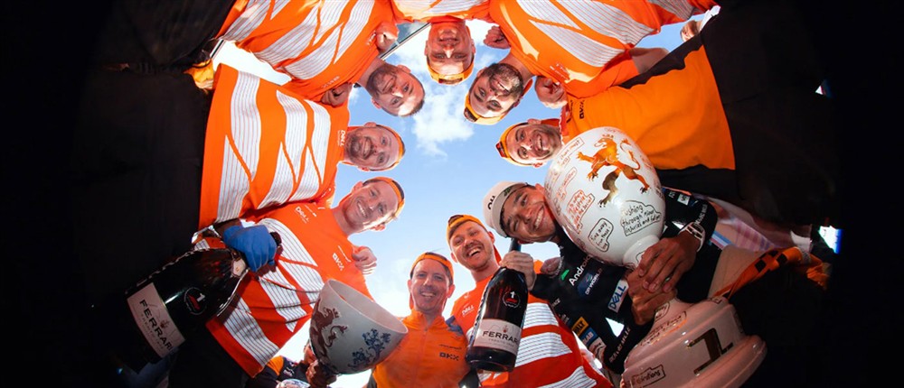 FORMULA 1 - ΤΟ 15ο GRAND PRIX ΣΤΗΝ ΟΛΛΑΝΔΙΑ