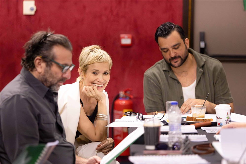 Γιατί ρε πατέρα