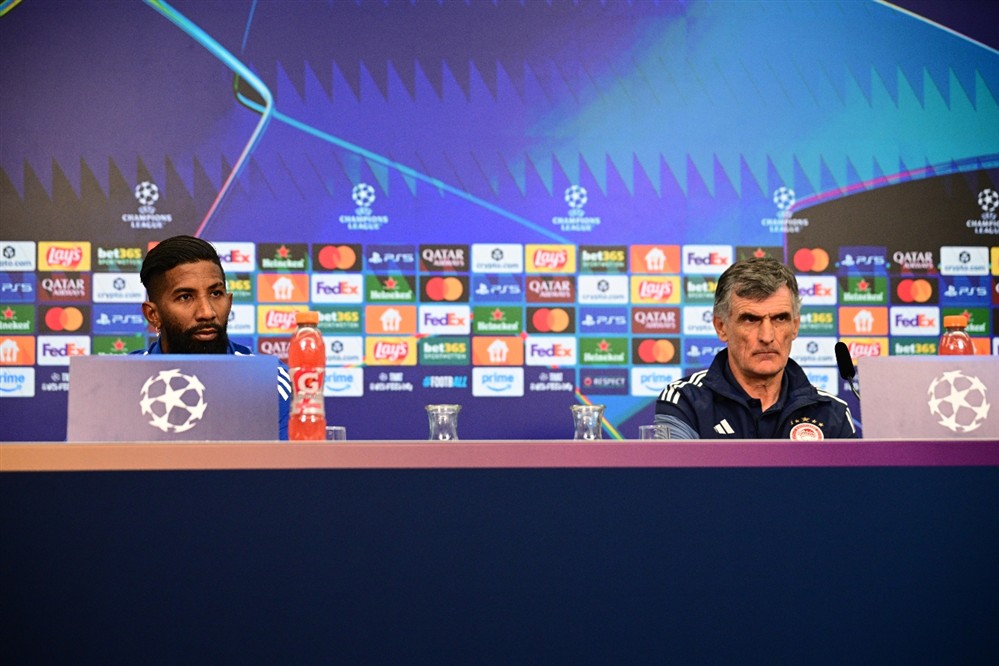 Μεντιλίμπαρ - Ολυμπιακός