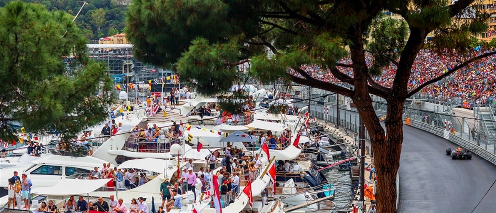 F1 - Formula 1 - Μονακό