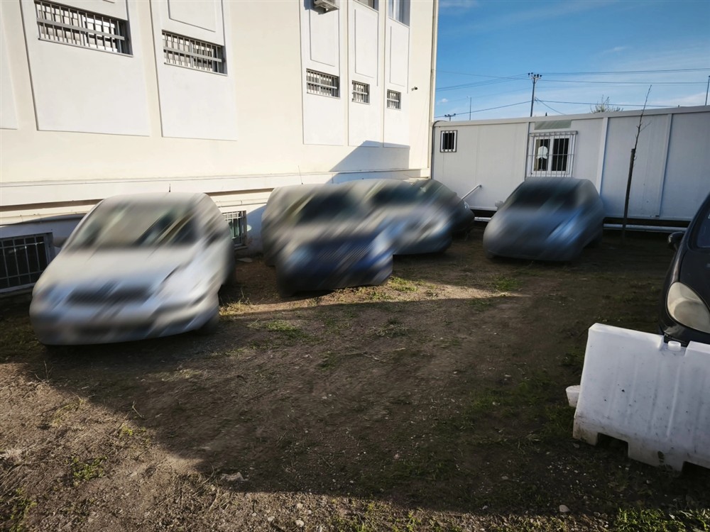 αττικη - παραποιηση - οχηματα