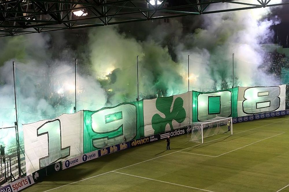 Παναθηναϊκός - ΑΦΙΕΡΩΜΑ