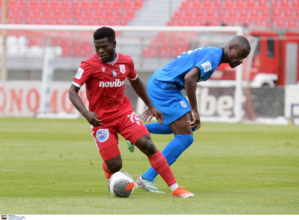 ΠΑΝΣΕΡΡΑΙΚΟΣ - ΠΑΣ ΓΙΑΝΝΙΝΑ ΠΑΝΣΕΡΡΑΙΚΟΣ - ΠΑΣ ΓΙΑΝΝΙΝΑ