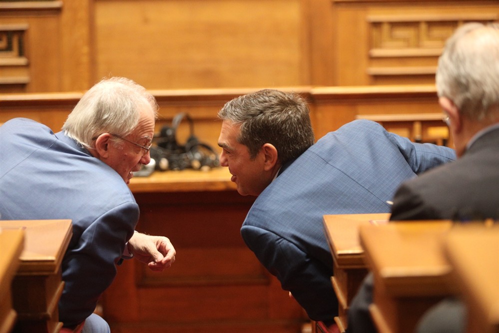 Τσίπρας - Τασούλας Τσίπρας - Τασούλας