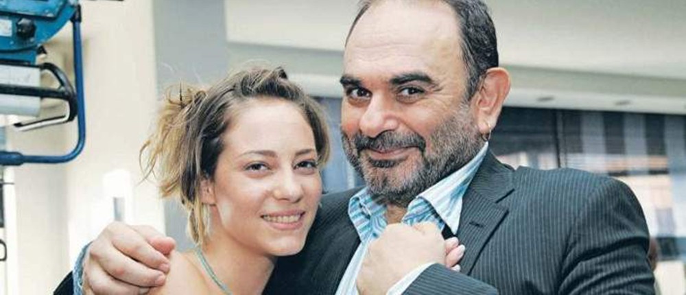 Αλεξάνδρα Ούστα - Σάκης Μπουλάς Αλεξάνδρα Ούστα - Σάκης Μπουλάς