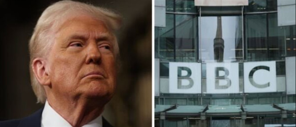 Ντόναλντ Τραμπ - BBC