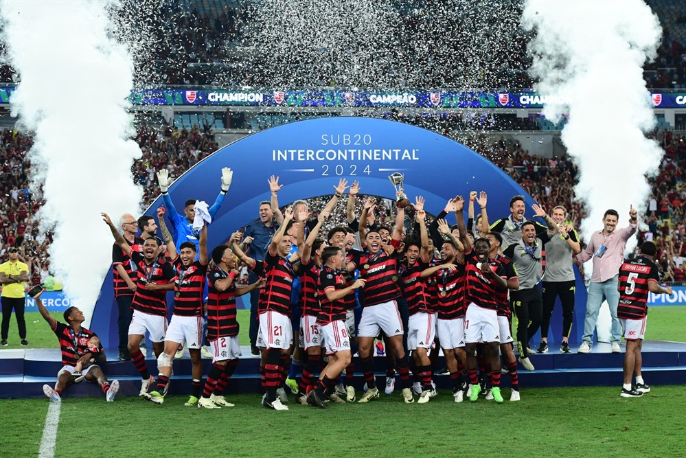 Φλαμένγκο - Ολυμπιακός