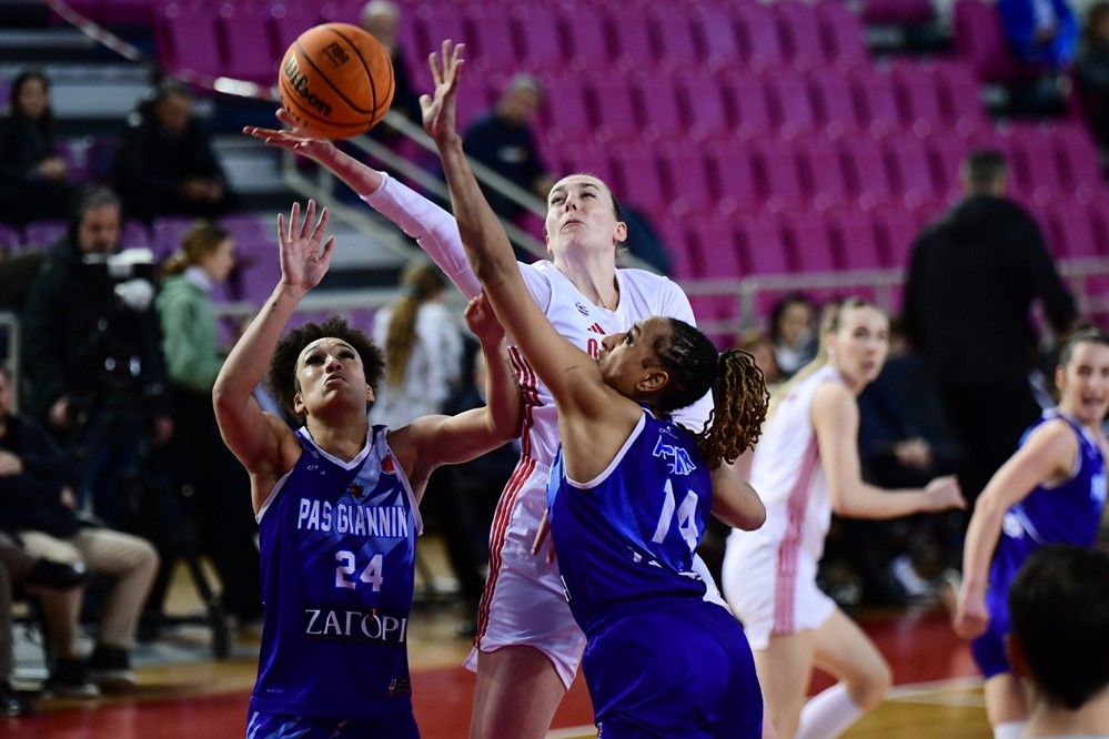 ΚΥΠΕΛΛΟ ΕΛΛΑΔΟΣ ΓΥΝΑΙΚΩΝ ΜΠΑΣΚΕΤ - ΤΕΛΙΚΟΣ - ΠΑΣ ΓΙΑΝΝΙΝΑ - ΟΛΥΜΠΙΑΚΟΣ