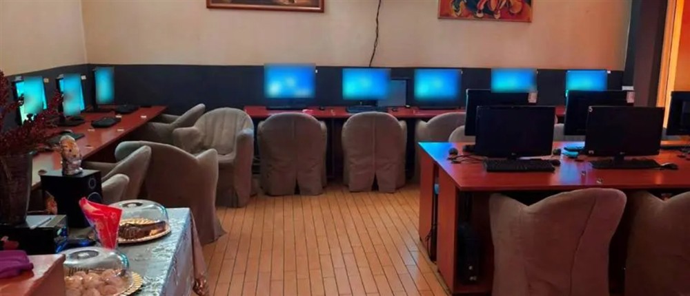 Θεσσαλονίκη - Παράνομος τζόγος - φρουτάκια Θεσσαλονίκη - Παράνομος τζόγος - φρουτάκια