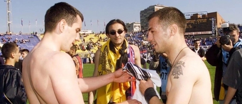 ΑΕΚ - ΠΑΡΤΙΖΑΝ - Σερβία - ΝΑΤΟ