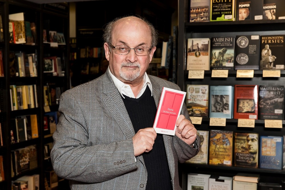 Σαλμάν Ρουσντί