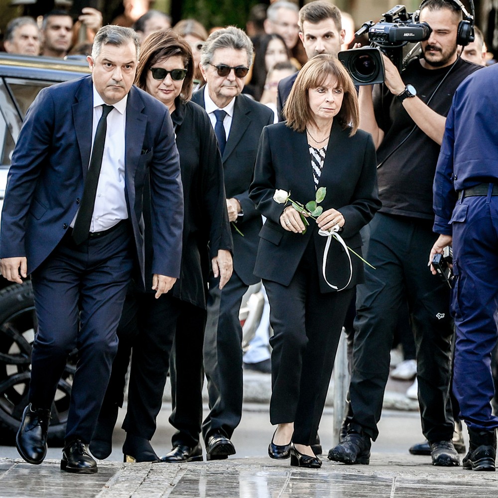 Κατερίνα Σακελλαροπούλου