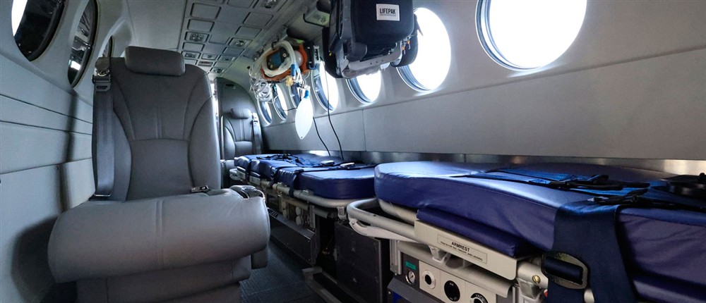 ΕΚΑΒ - αεροσκάφος ΕΚΑΒ - αεροσκάφος