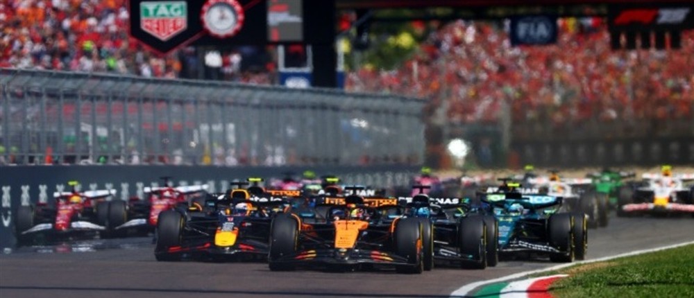 GP Ιμολα - F1 GP Ιμολα - F1