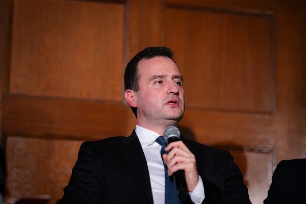 Τζέφρι Πάιατ - 6ο Φόρουμ Δελφών Τζέφρι Πάιατ - 6ο Φόρουμ Δελφών