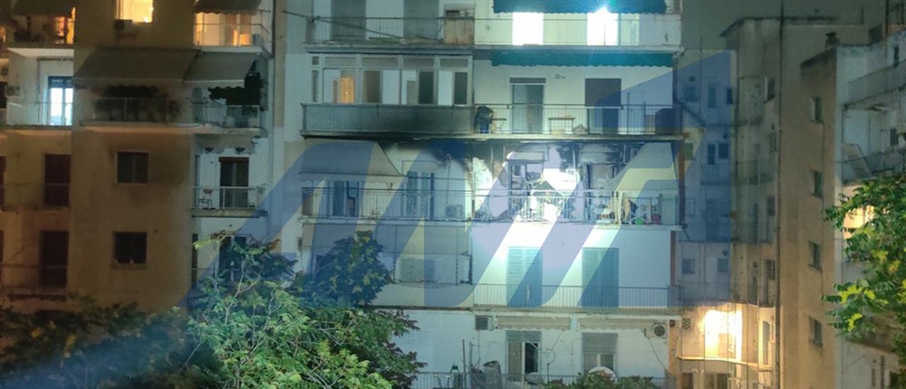 Πέτρος Φιλιππίδης: Οι πρώτες εκτιμήσεις για τα αίτια της φωτιάς στο σπίτι του