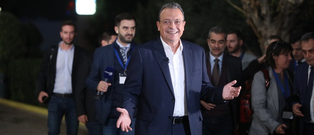 ΣΥΡΙΖΑ - DEBATE - Πολακης - Γκλετσος - Φαραντούρης - Φάμελλος ΣΥΡΙΖΑ - DEBATE - Πολακης - Γκλετσος - Φαραντούρης - Φάμελλος