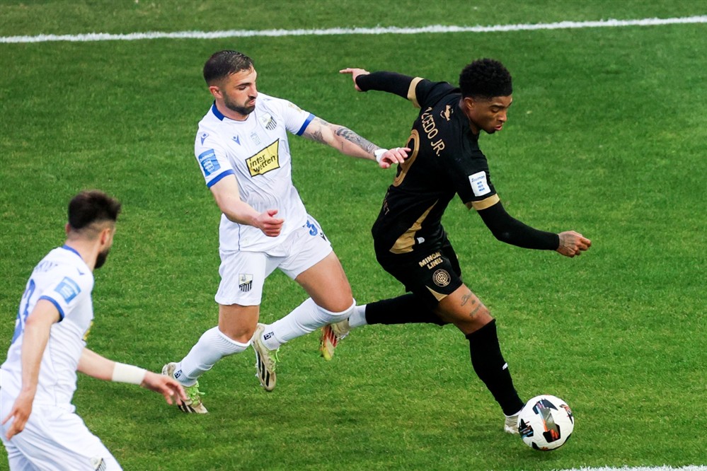 SUPERLEAGUE - ΟΦΗ - ΠΑΣ ΛΑΜΙΑ SUPERLEAGUE - ΟΦΗ - ΠΑΣ ΛΑΜΙΑ