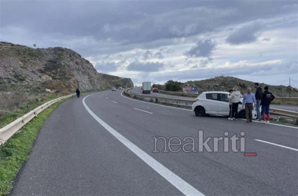 Τροχαίο - Ρέθυμνο