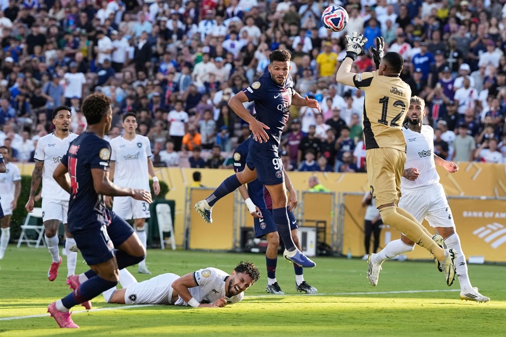 Mποταφόγκο - Παρί - Μουντιάλ Συλλόγων 2025