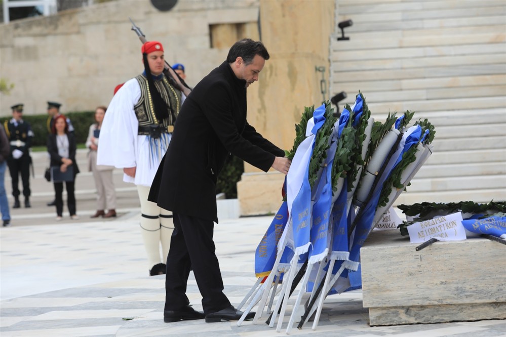 25η Μαρτίου - Παρέλαση - Μαθητές 25η Μαρτίου - Παρέλαση - Μαθητές