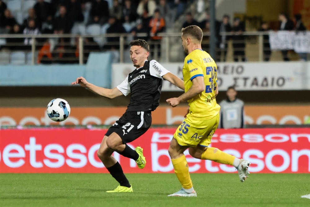 ΟΦΗ - Παναιτωλικός