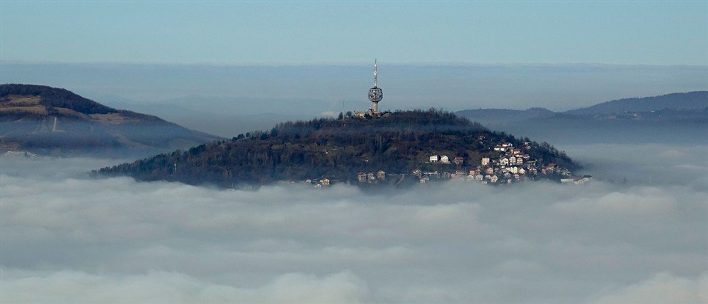 Ατμοσφαιρική ρύπανση - Βοσνία Ατμοσφαιρική ρύπανση - Βοσνία