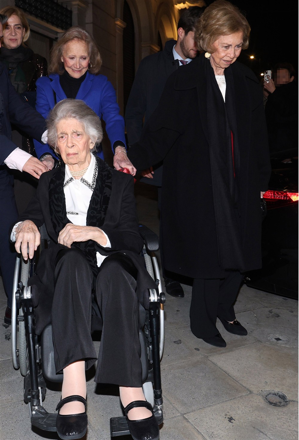 Νικόλαος Ντε Γκρες δείπνο Νικόλαος Ντε Γκρες δείπνο