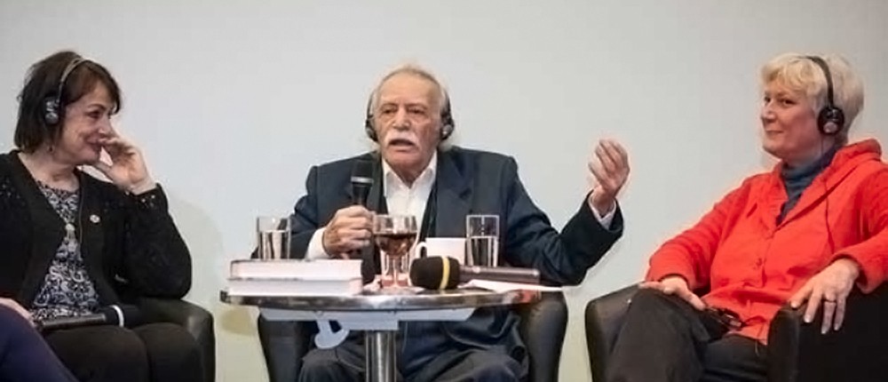 Μανώλης Γλέζος - die-linke