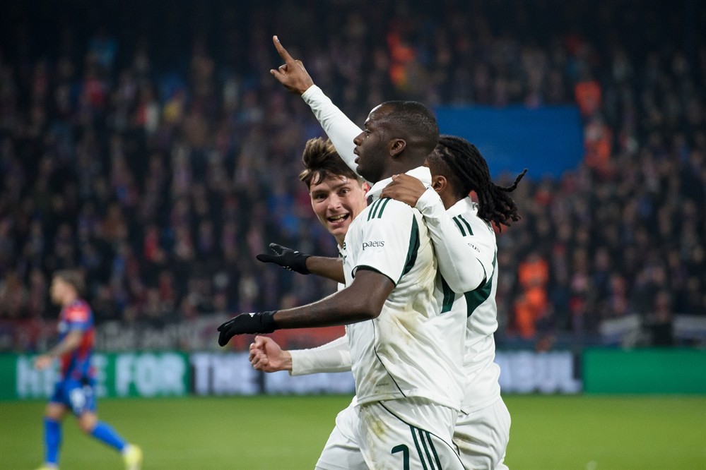 Βικτόρια - Πλζεν - Παναθηναϊλός