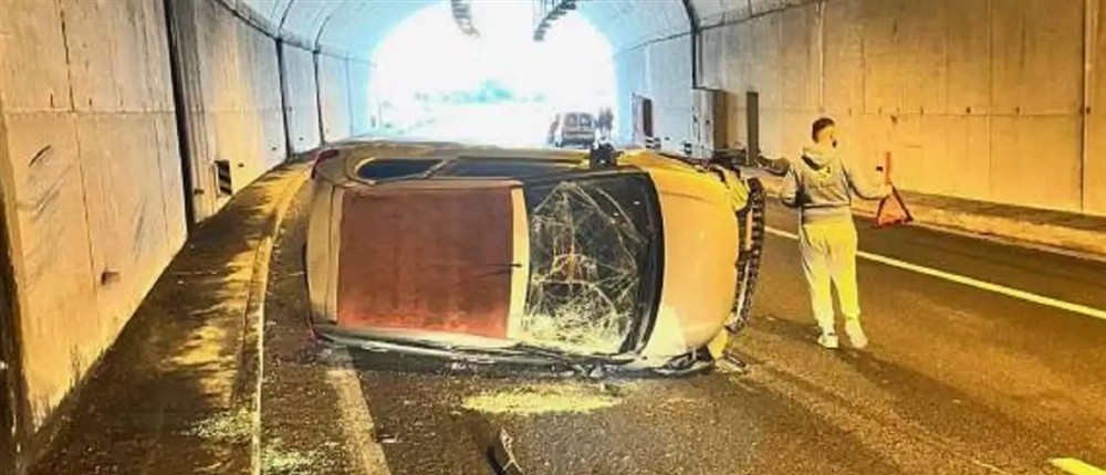 δεβετζη - τροχαιο