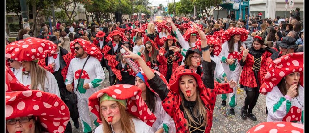 Καρναβάλι Δήμου Νίκαιας - Ρέντη