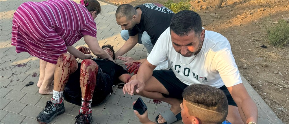 Υψίπεδα του Γκολάν - επίθεση - γήπεδο Υψίπεδα του Γκολάν - επίθεση - γήπεδο