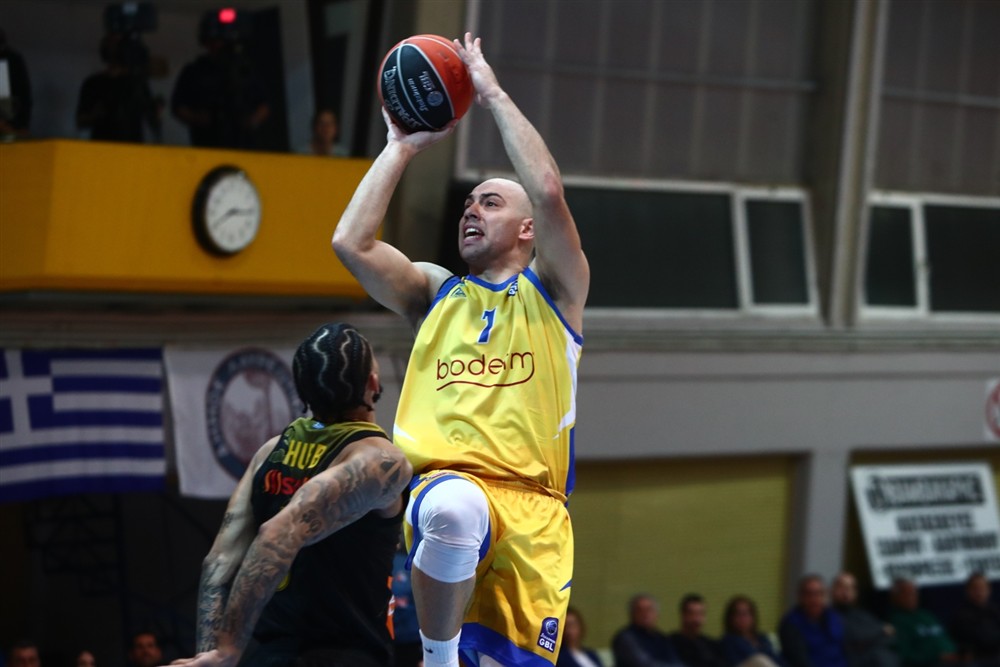 Basket League - ΑΕΚ - Λαύριο