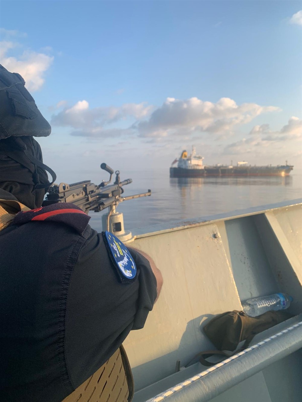 πληρωμα - τανκερ - καταληψη πληρωμα - τανκερ - καταληψη