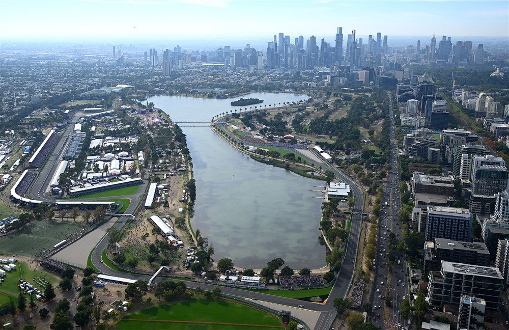 Φόρμουλα - Πρεμιέρα - Αυστραλία - Formula 1 show Φόρμουλα - Πρεμιέρα - Αυστραλία - Formula 1 show