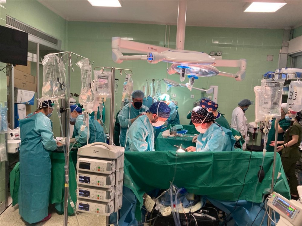 Θεσσαλονίκη - Δωρεά οργάνων - Νοσοκομείο Παπανικολάου