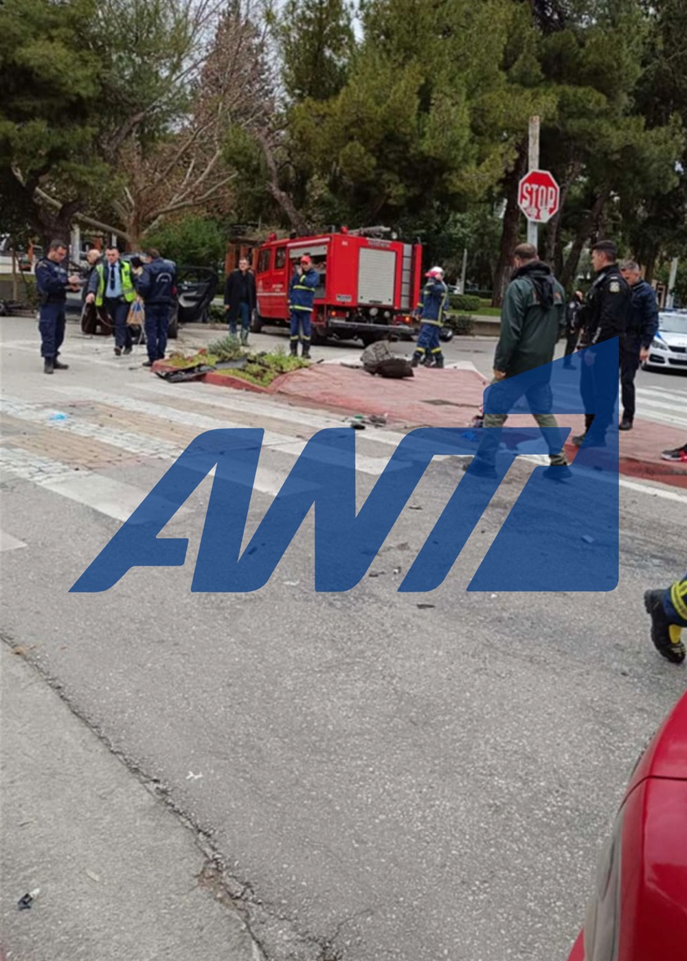 Τροχαίο - Ψυχικό Τροχαίο - Ψυχικό