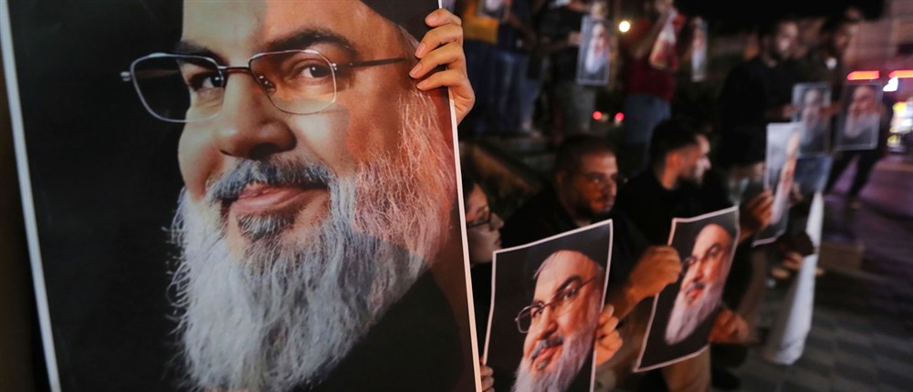 Θάνατος Νασράλα Θάνατος Νασράλα