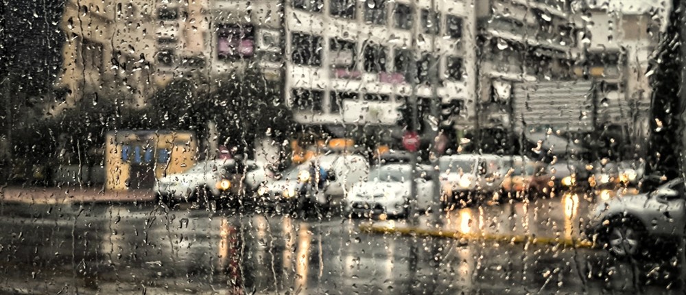 Καιρός - καταιγίδες